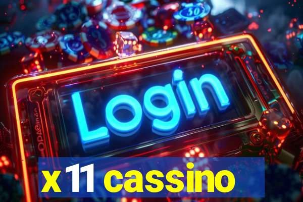 x11 cassino